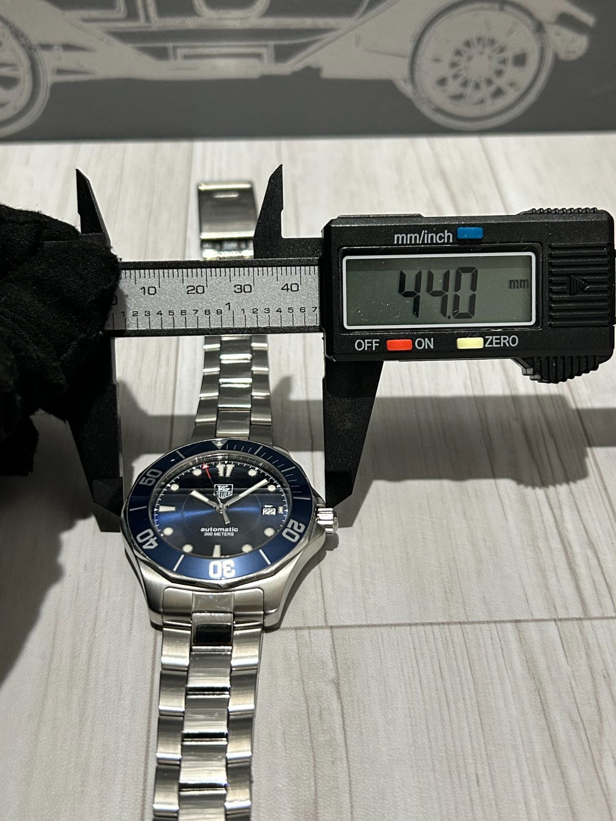 Aquaracer WAB2011-0