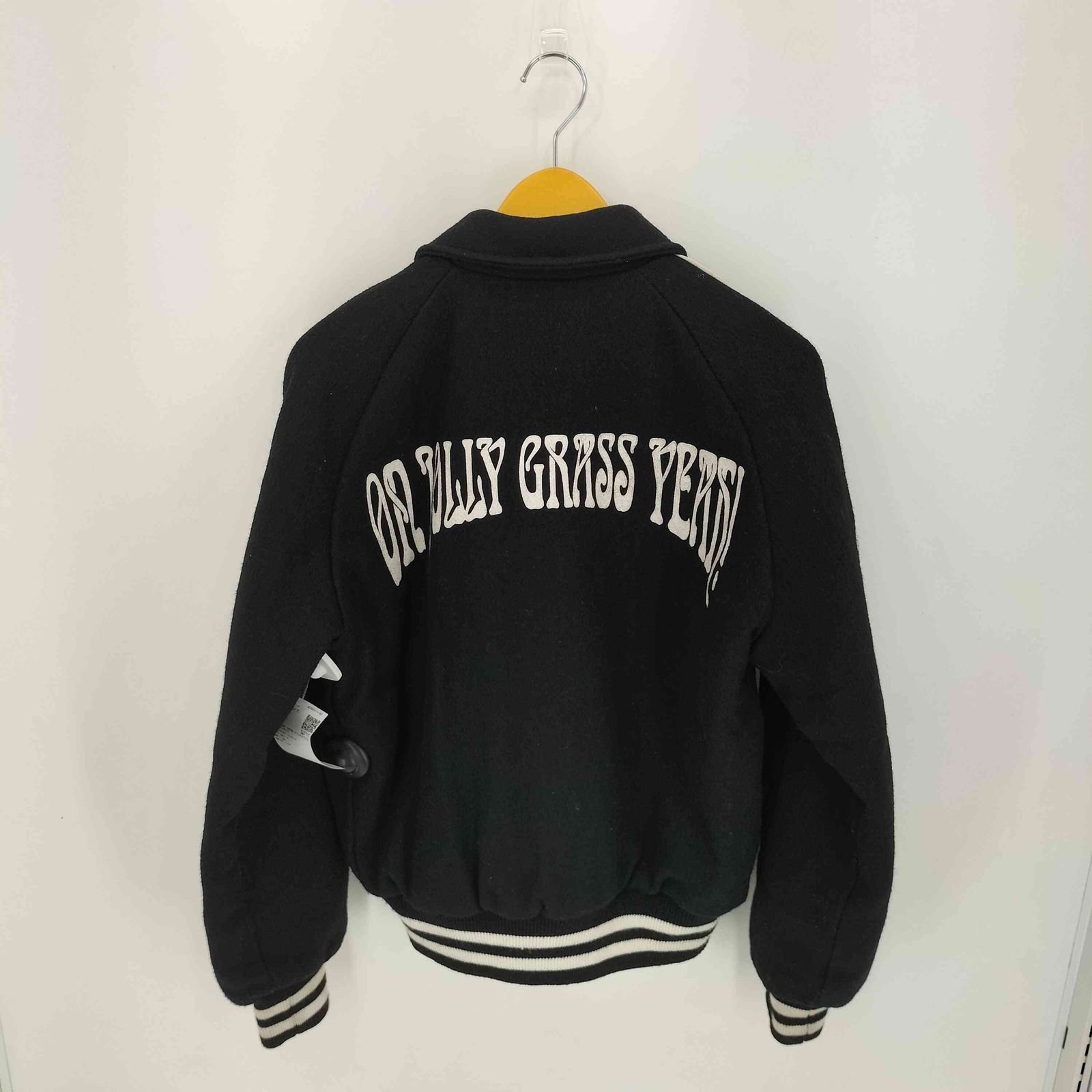 エンパイア EMPIRE 80S UNION MADE FURTHER ウールスタジャン アワード 