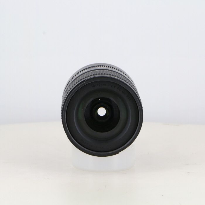 シグマ SIGMA C18-50|2.8 DC DN ソニーEマウント
