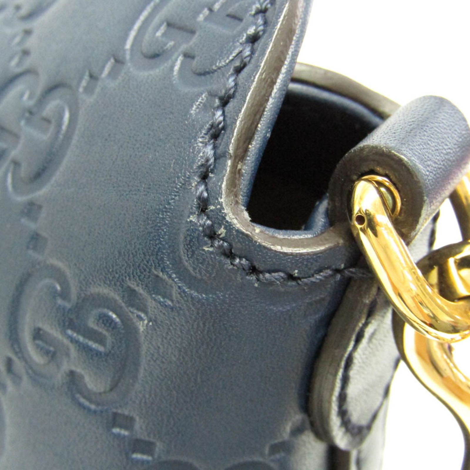 グッチ(Gucci) グッチッシマ 428226 レディース レザー ハンドバッグ