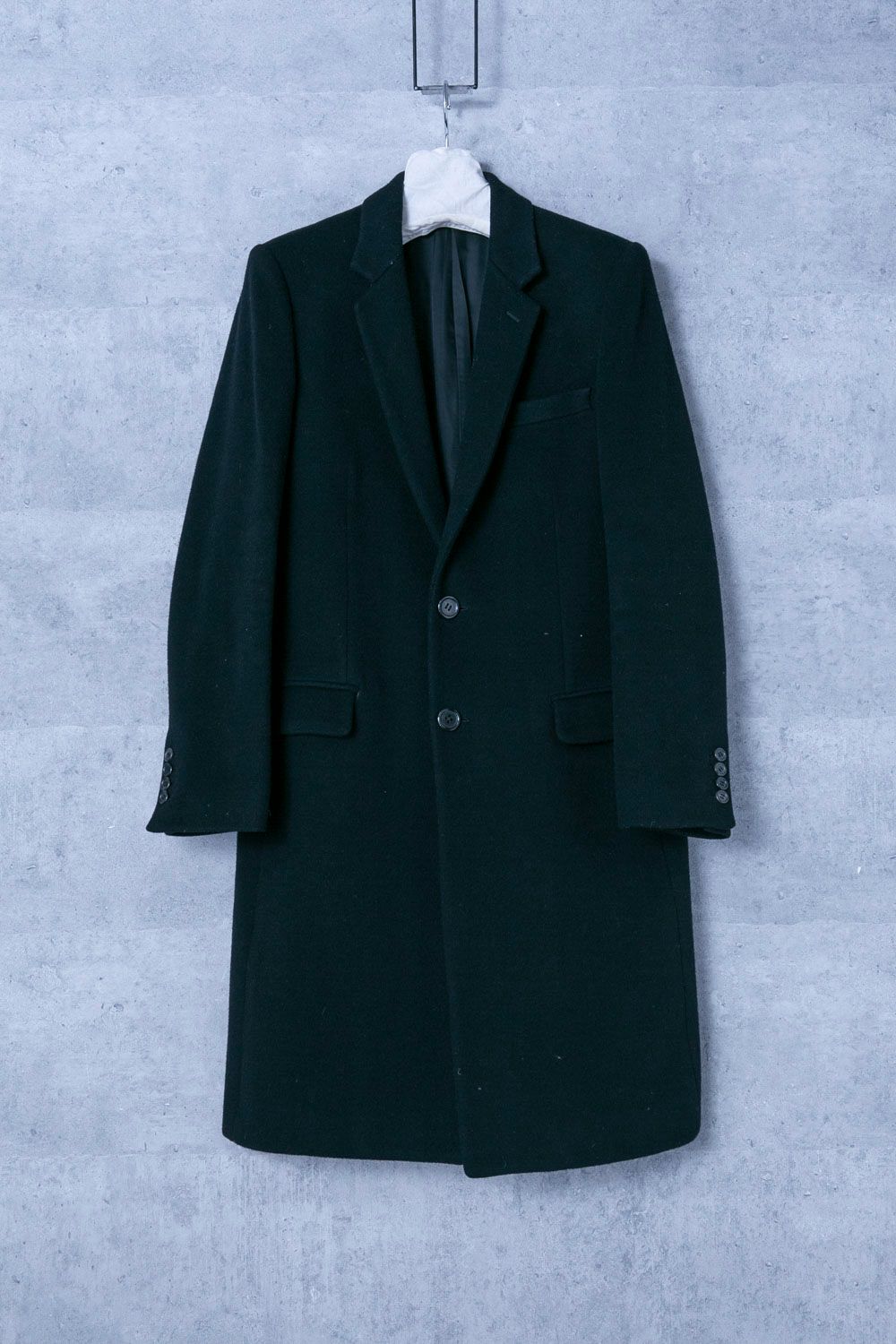 LITHIUM HOMME リチウムオム NEW CLASSIC CHESTERFIELD COATチェスター