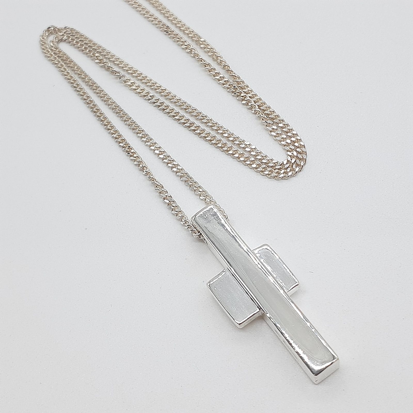 GUCCI グッチ ネックレス ペンダント シルバー SILVER 925