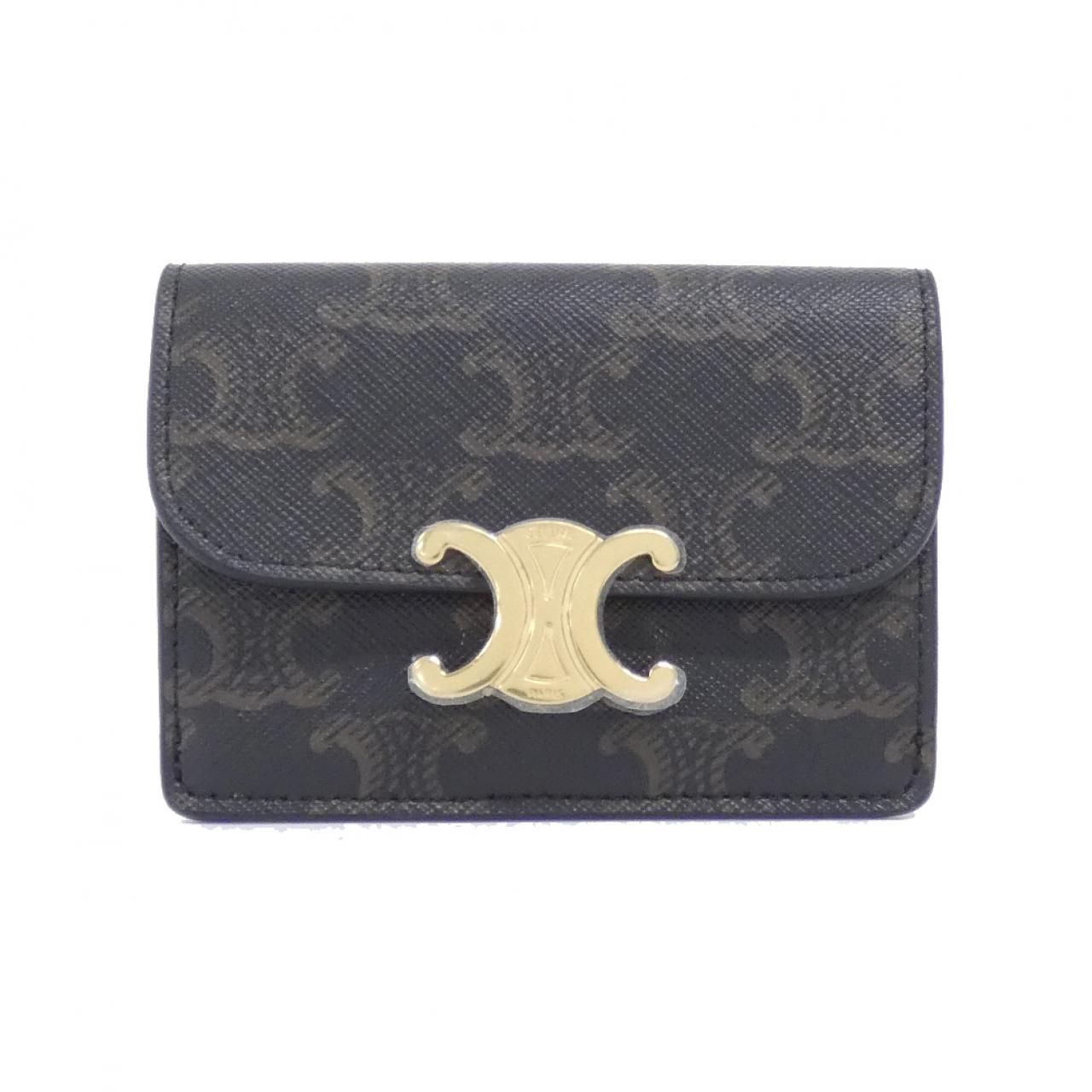 セリーヌ 10I582CPJ カードケース