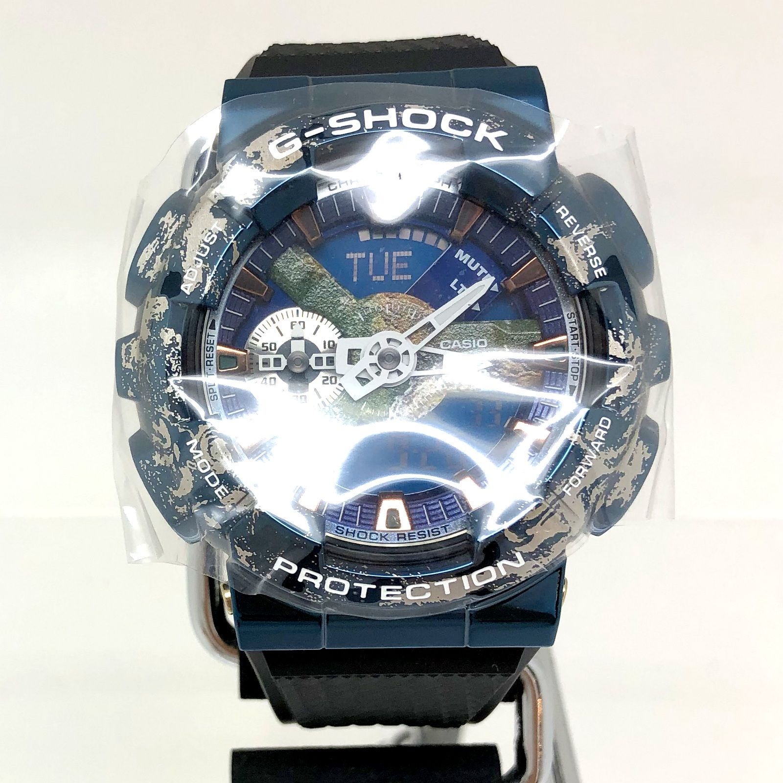 G-SHOCK ジーショック 腕時計 GM-110EARTH-1AJR - USED MARKET NEXT51