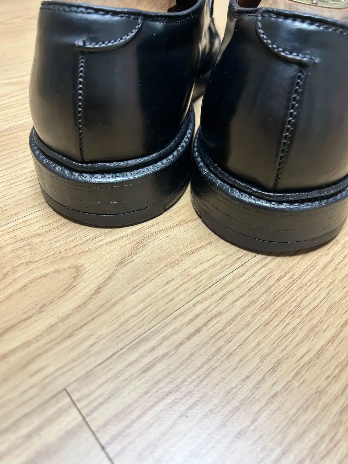 Alden オールデンビームス別注 9901 7.5Dコードバン ALDEN(オールデン) 9901 7 5d ALDEN(オールデン) コードバン BEAMS