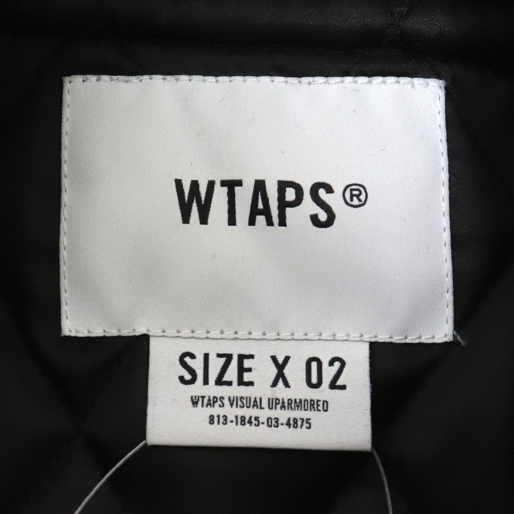 WTAPS 22AW スタジャン サイズ02 - メルカリ