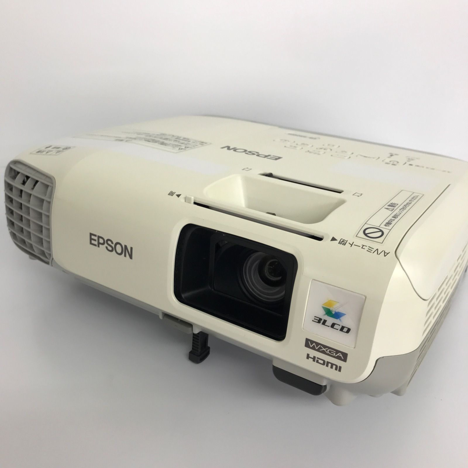 EPSON プロジェクター EB-950WH - 中古パソコン販売パクス - メルカリ