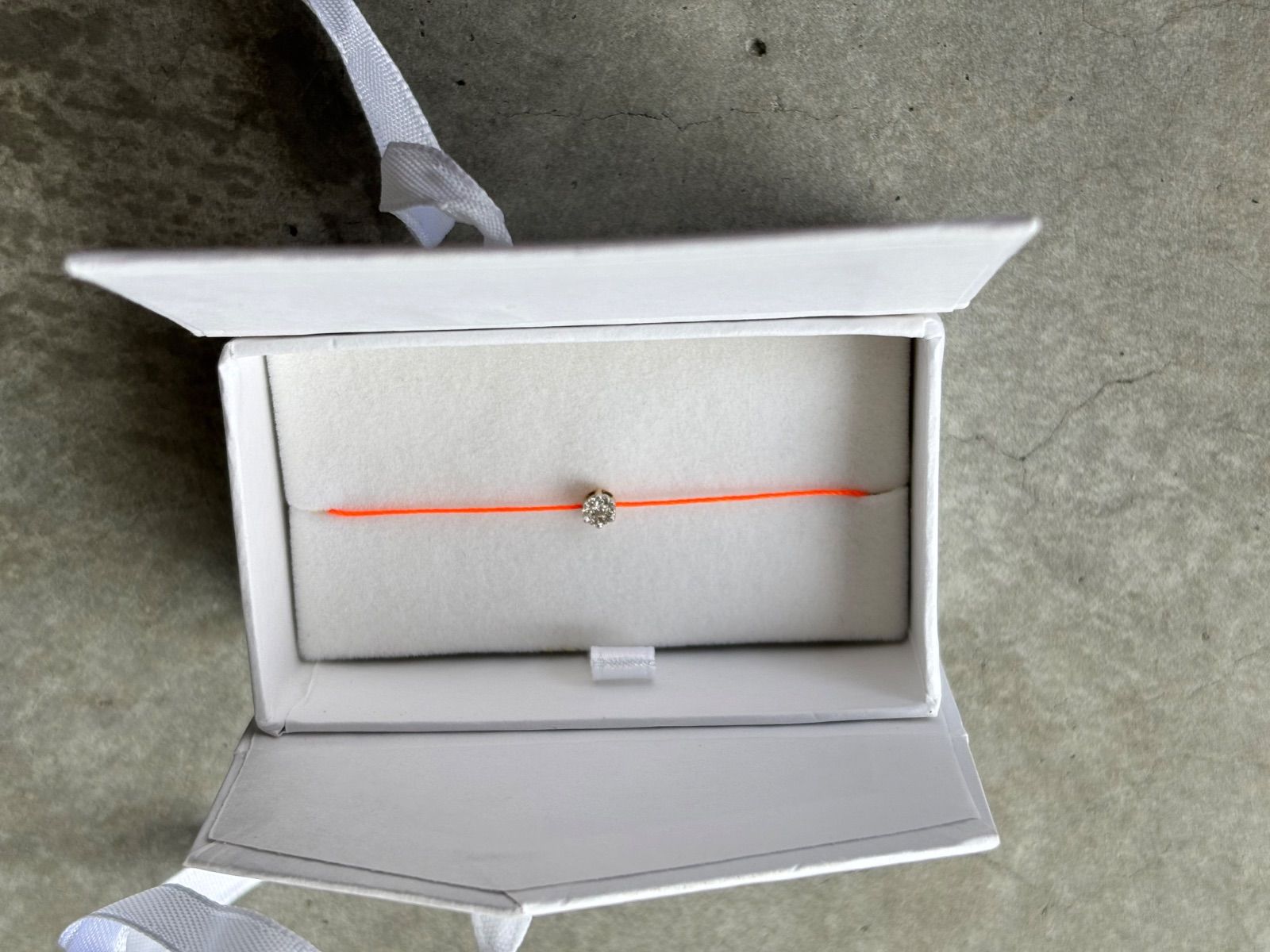 red line ILLUSION ブレスレット レッドライン ブレスレット