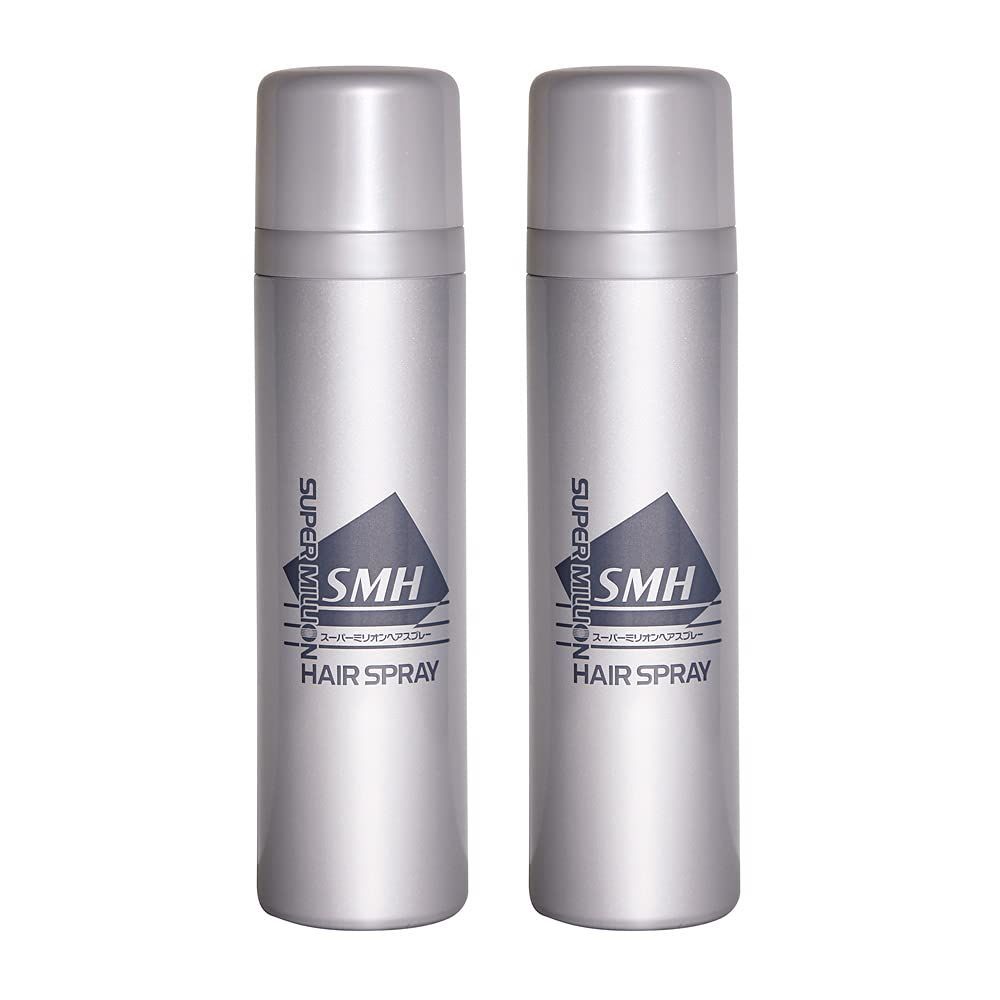 スーパーミリオンヘアミスト165ml 2本セット ルアン Amazon | 【2点