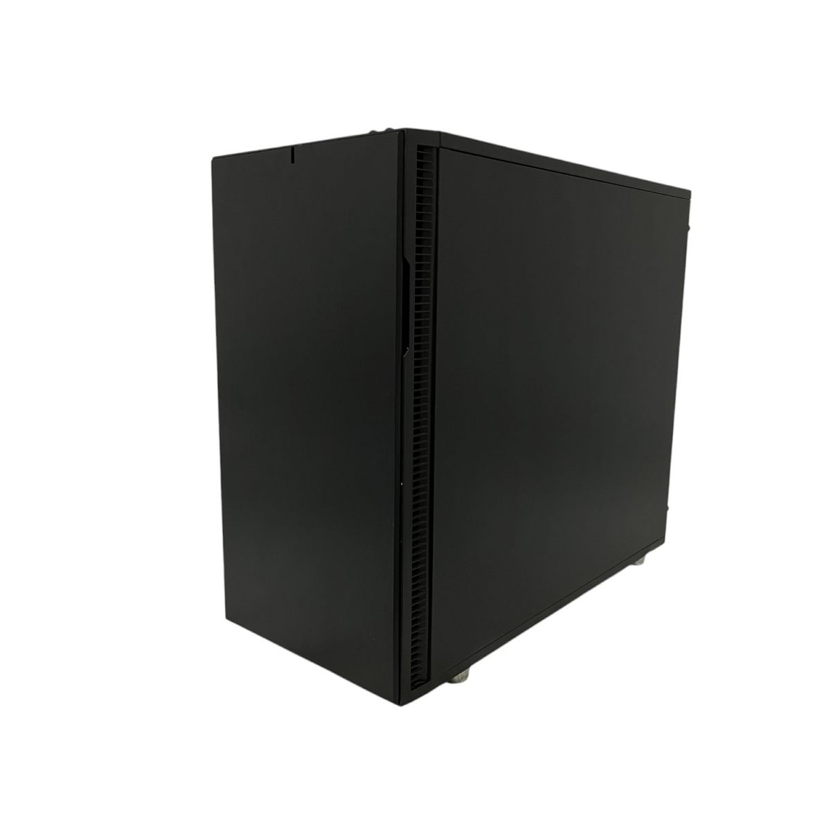 自作パソコン Fractal デスクトップ パソコン i7 7700K 16GB SSD 525GB 480GB HDD 2TB GTX 1080 OS無 ジャンク M9804380