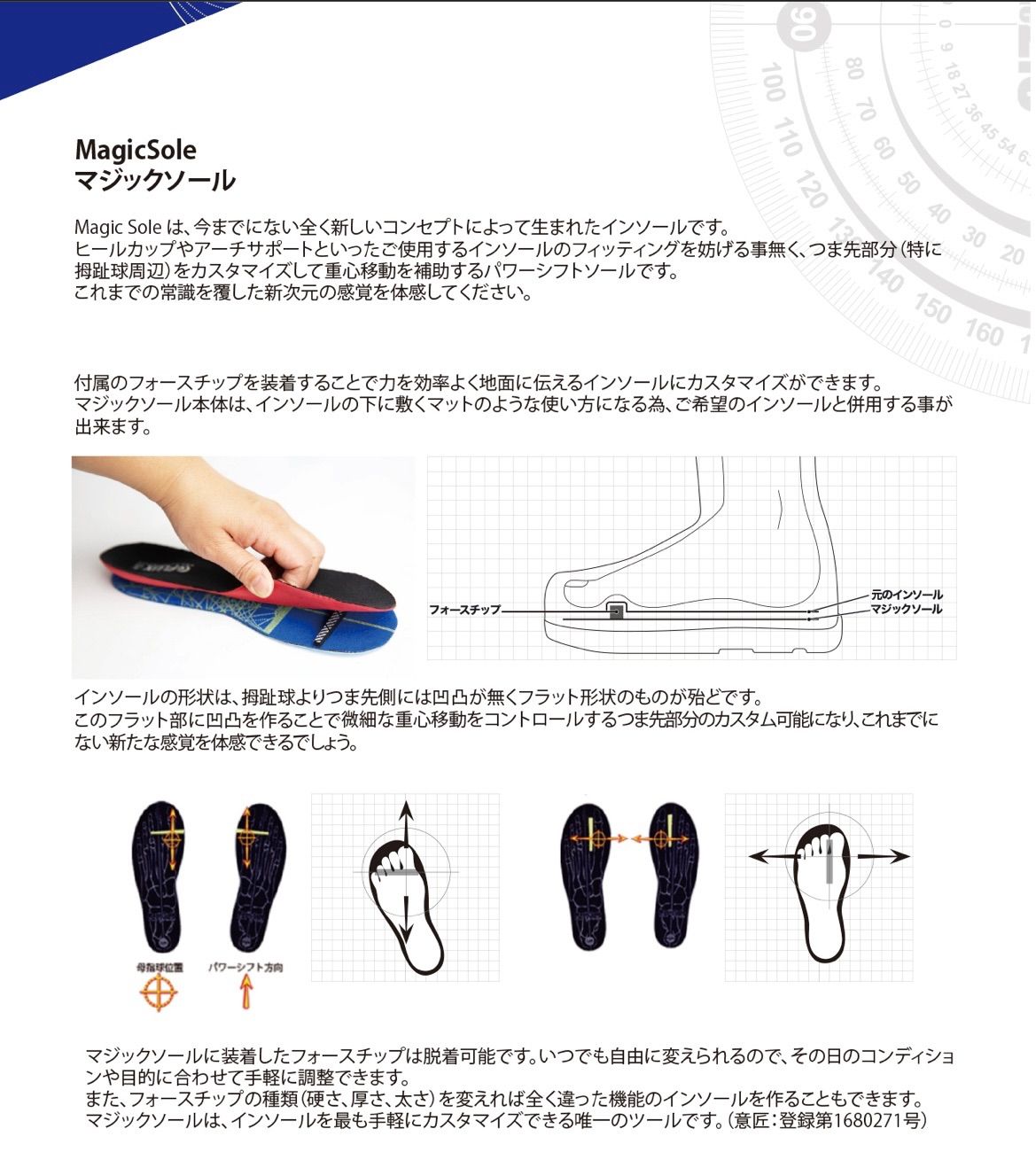 新品】Magic Sole マジックソール ２.０ スノーボード