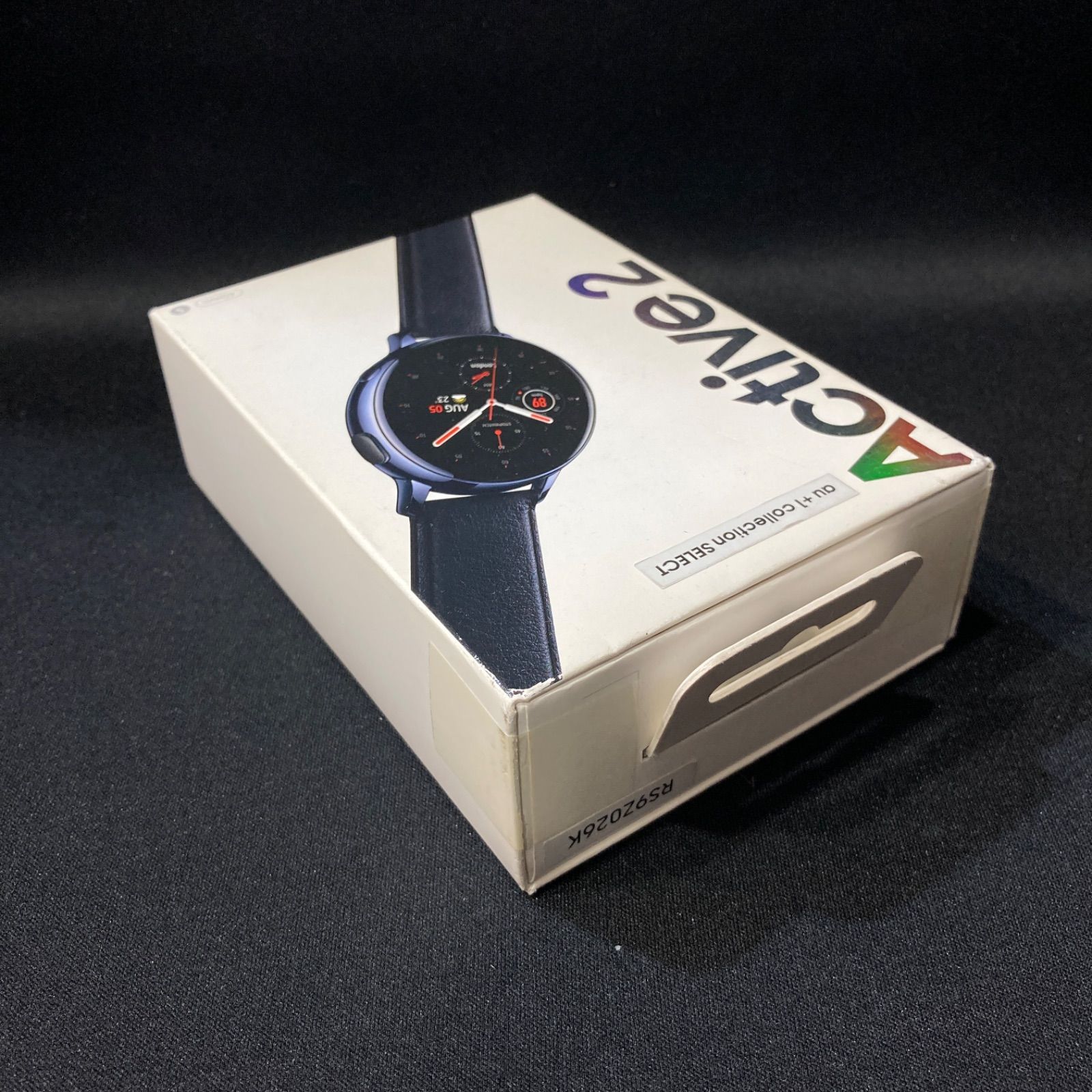 Galaxy Watch Active2 未開封品 Amazon.com: Samsung Galaxy Watch Active2 (44mm), Heart Rate