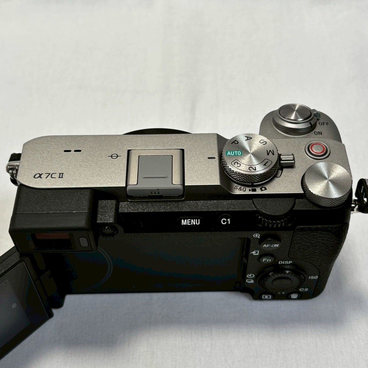 ✨極美品・シャッター168回✨】SONY/α7C/II/レンズキット/保証