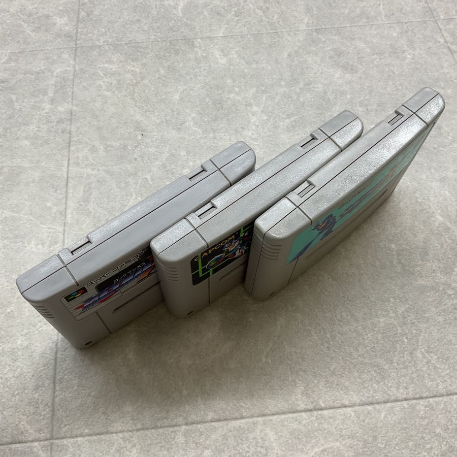 スーパーファミコン/スーファミ/SFC ロックマンX ロックマンX2 スーパーファミコン/スーファミ/SFC ロックマンX ロックマンX2