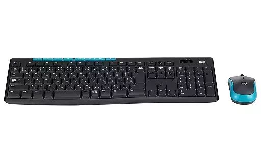 【激安大特価，人気】 【新品】PCハード ロジクール ワイヤレス キーボード マウスセット[MK270G] キーボード本体