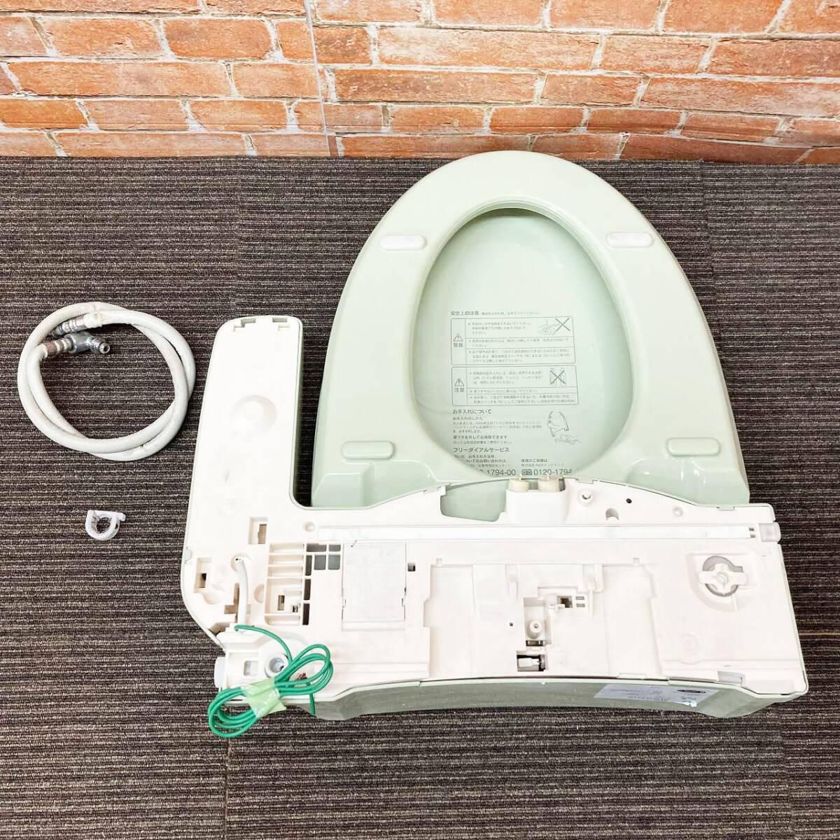 ジャンク】 INAX イナックス 電気温水便座 ウォシュレット