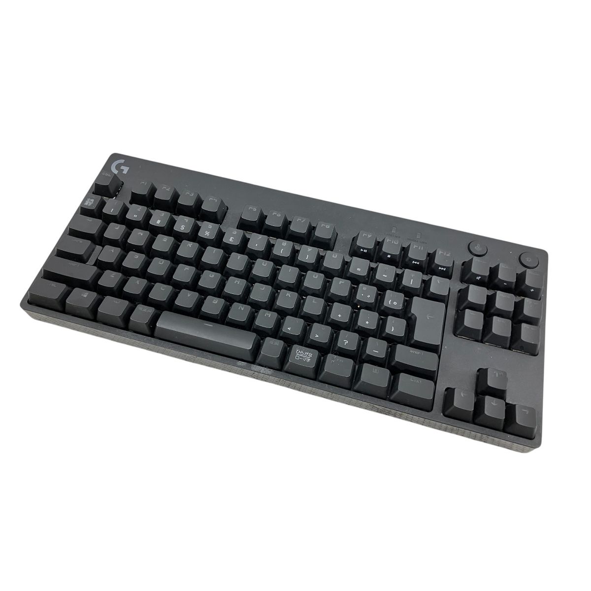 Logicool ロジクール YU0039 メカニカル ゲーミングキーボード W10017480
