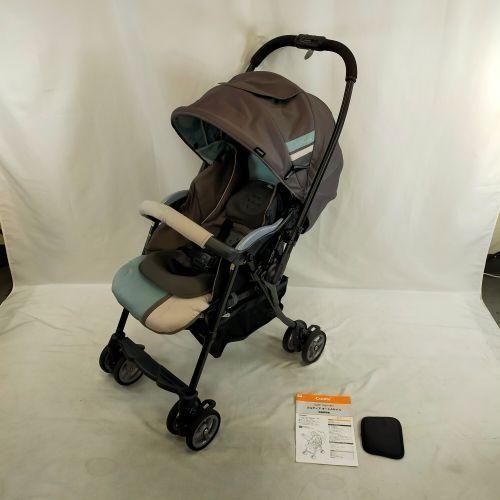 ベビーカー】コンビ カルディア オート4キャス エッグショック