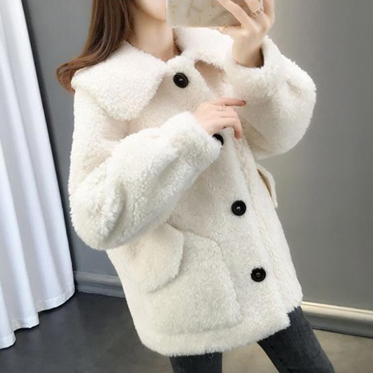 Herno◇カーリーエコファー　ショートコート Amazon | [ヘルノ] COAT 【公式】 カーリーエコファーコート