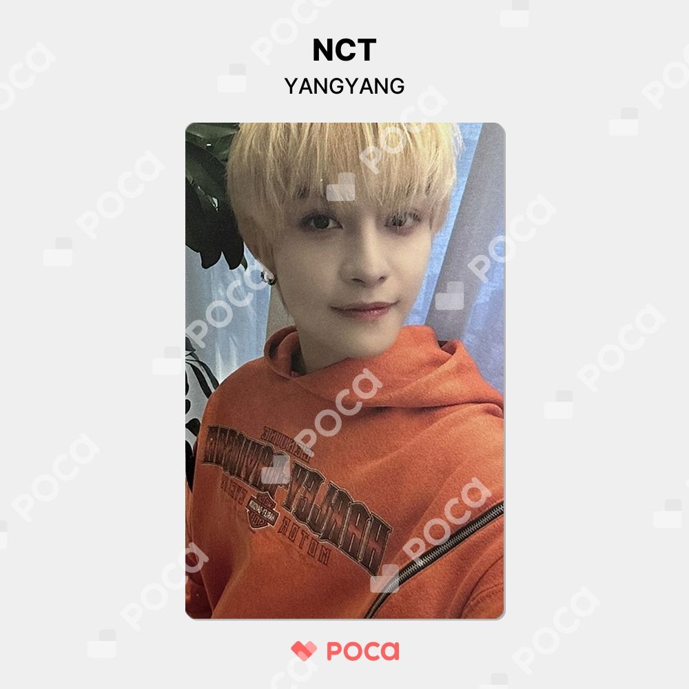 Nct universe プレミアムトレカ ヤンヤン NCT ヤンヤン トレカセット - メルカリ