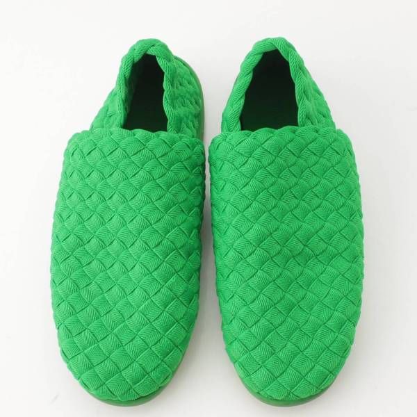 ボッテガ ヴェネタ】Bottega Veneta プラットスニーカー スリッポン  