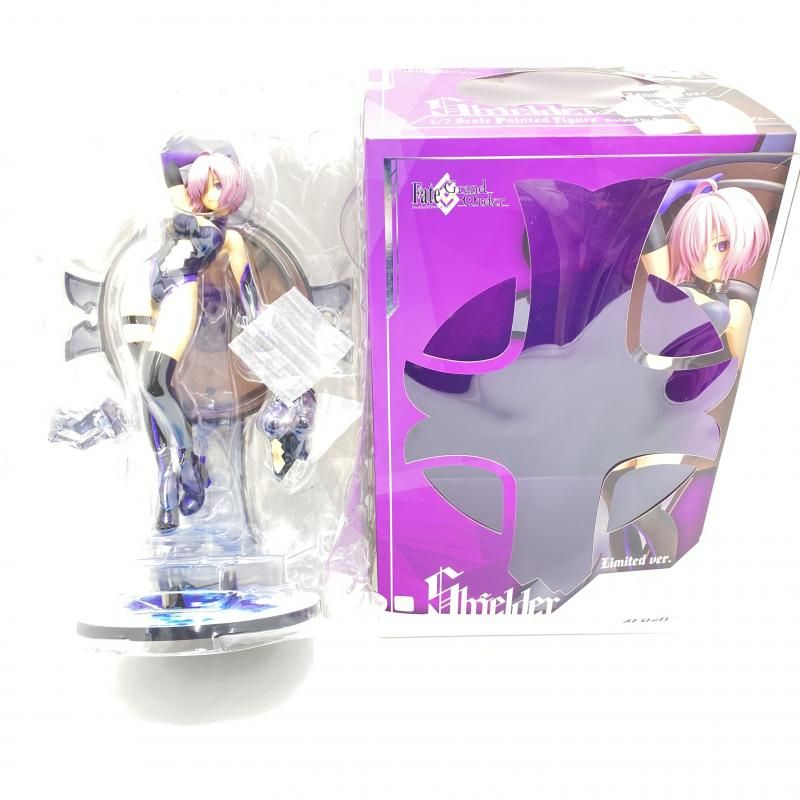 Fate/Grand Order マシュ・キリエライト フィギュア 限定ver. 東京フィギュア / シールダー/マシュ・キリエライト 限定ver.