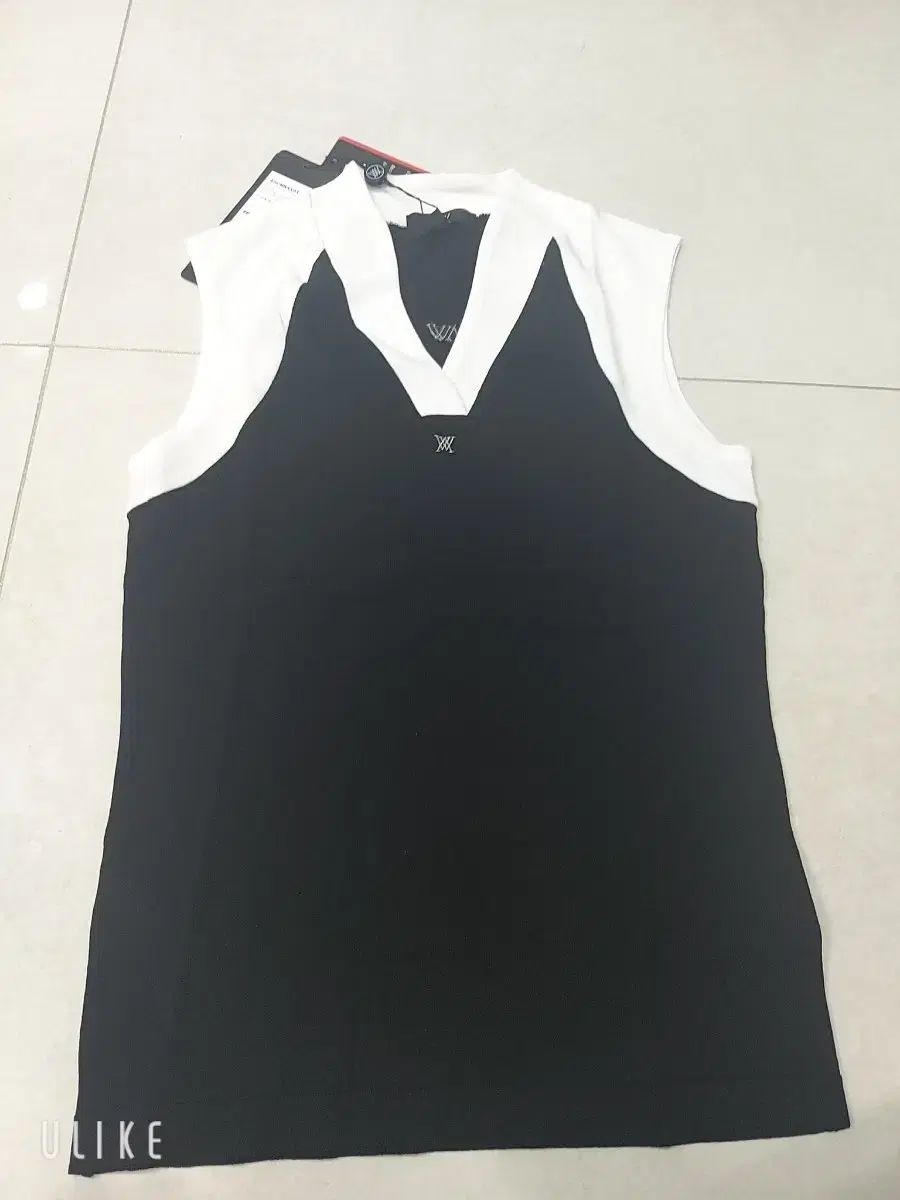 ショップ アニュー (正規品) 女性用ベスト アニューゴルフ(ANEW GOLF