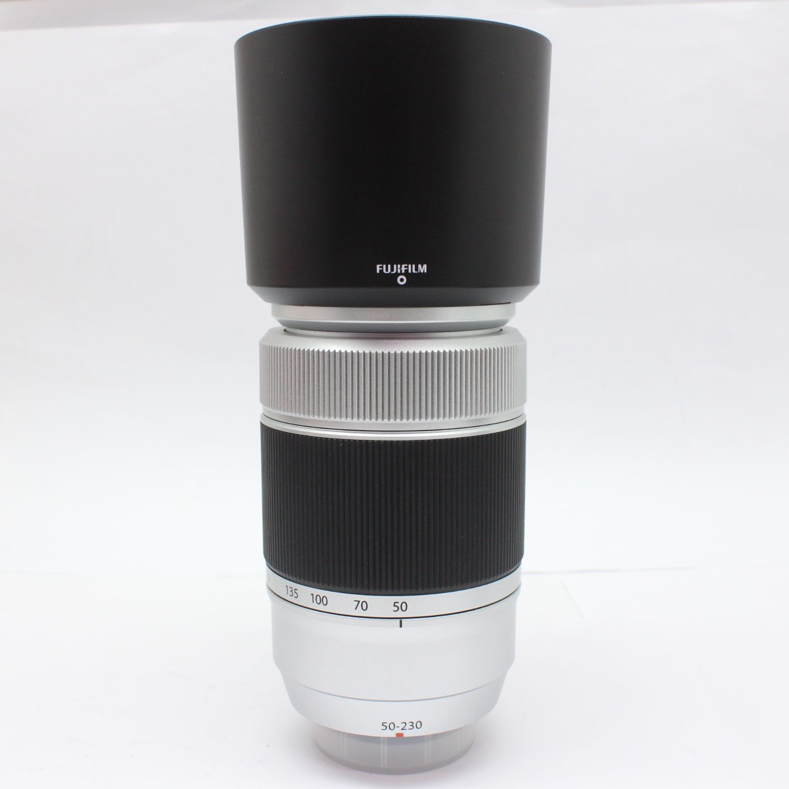 FUJIFILM XC 50-230mm F4.5-6.7 OIS Ⅱシルバー