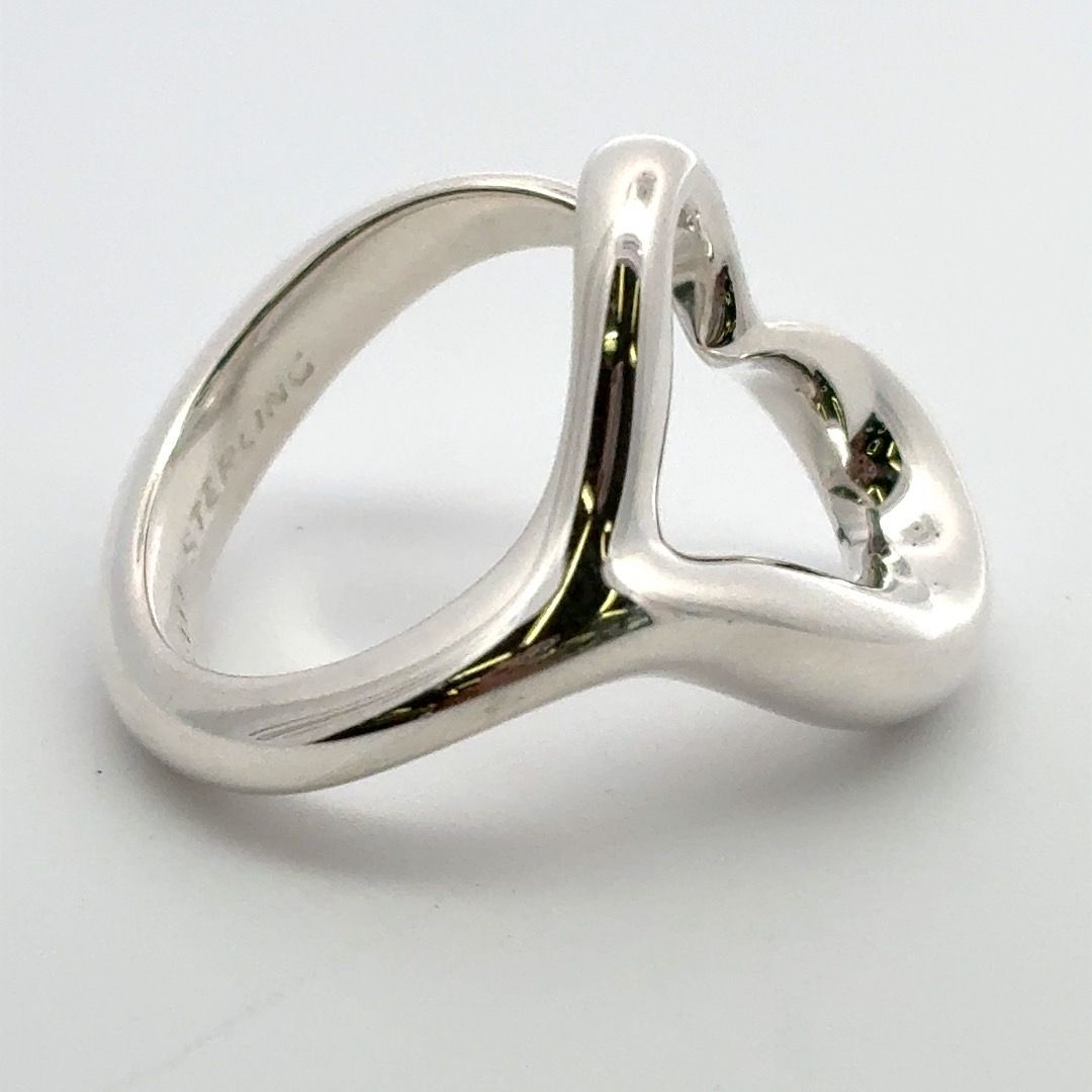 Z/Z/Z/X081-38/ 【※新品仕上げ済】 TIFFANY＆Co. ティファニー