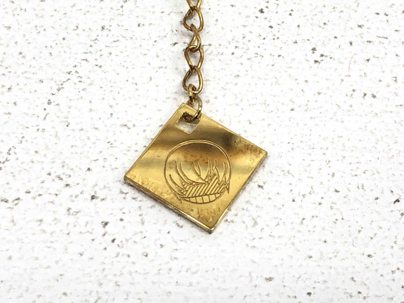 小牧店】名探偵コナン トリプルフェイス ペンダント 安室透 バーボン