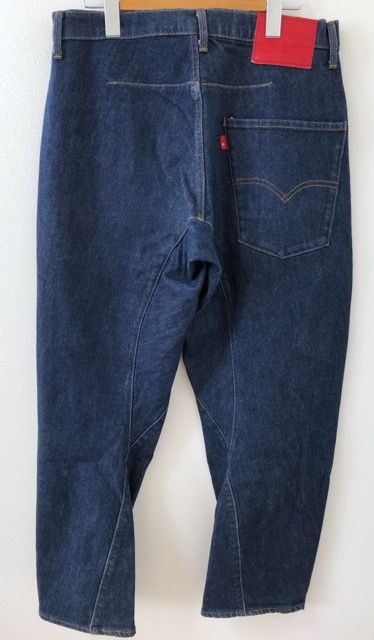 Levi'ｓ ENGINNERED JEANS（リーバイスエンジニアドジーンズ）72777