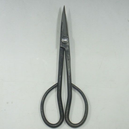 手打ちさつき鋏 全長190mm