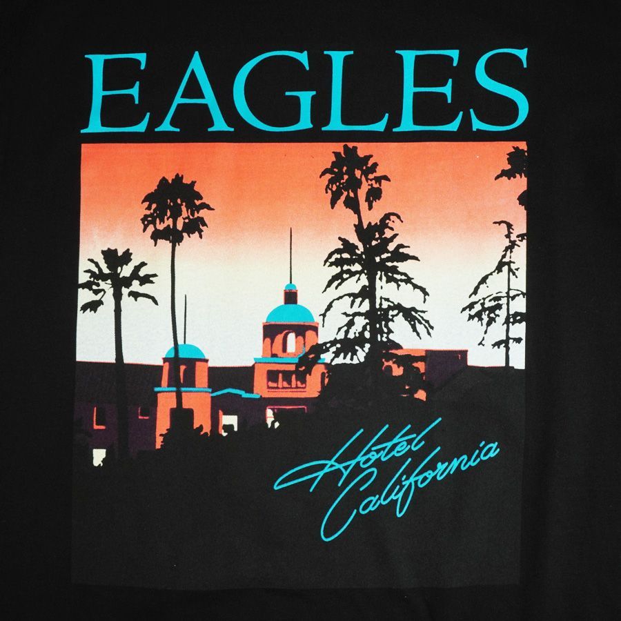 Hotel California Tシャツ Lサイズ 楽天市場】Hotel California EAGLES（Tシャツ・カットソー