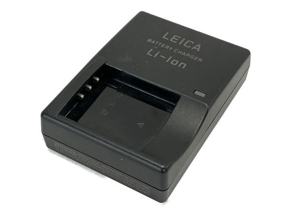 Leica ライカ バッテリーチャージャー BC-DC8 充電器 中古 W7673531