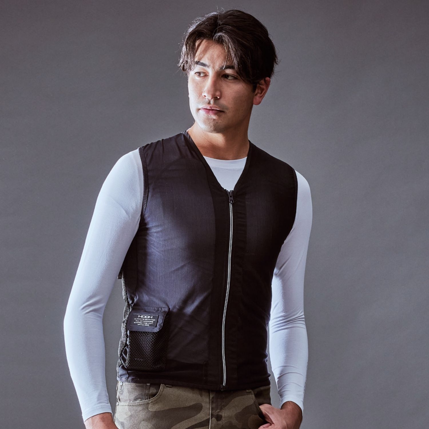 快適ウェア ペルチェベストセット