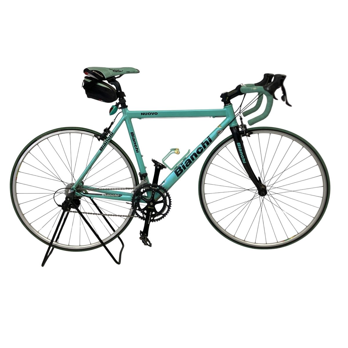 BIANCHI NUOVO ロードバイク ビアンキ ヌオーヴォ 自転車 ジャンク W10403859