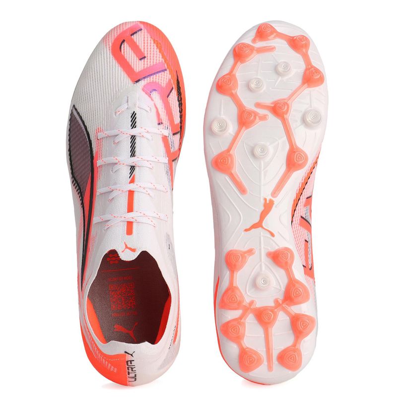 プーマ PUMA  ウルトラ 5 アルティメット MG  サッカースパイク ULTRA  25SS (108342-01)、26.0cm