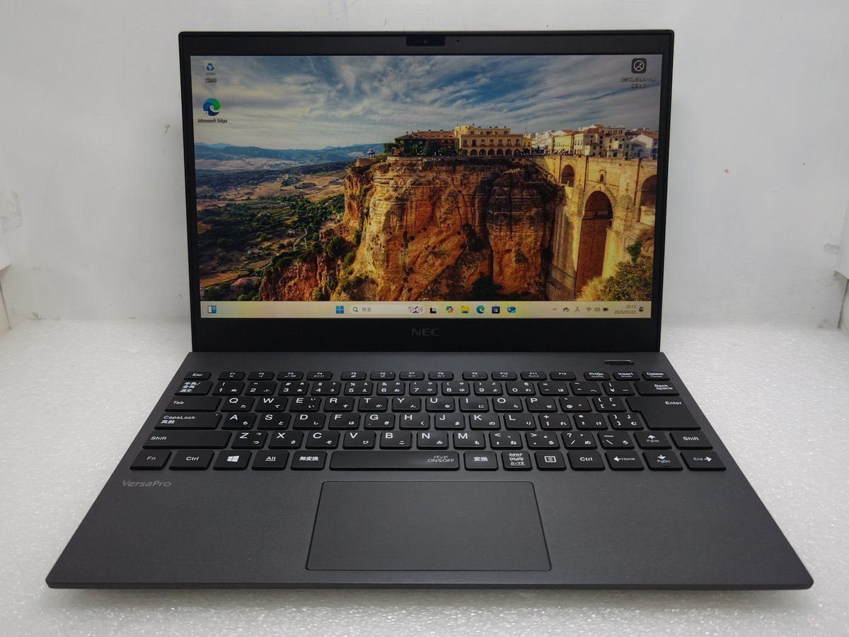 ■8世代CPU■Windows11正式対応■薄型軽量モバイル★ジャンク品★ WPSオフィス付】【Windows11 64bit】【WEBカメラ】【Core i5