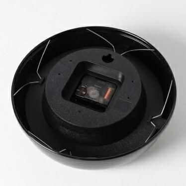 ジャーナルスタンダード 掛け時計 【GENT WALL CLOCK BLACK
