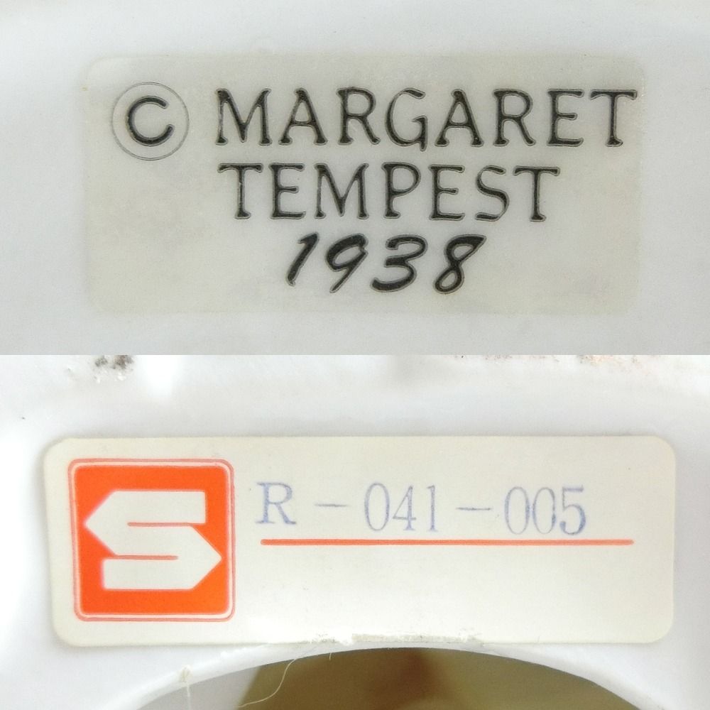 MAGARET TEMPEST  ペアラビット　ルームランプ M171823001-1_165217bc-de86-