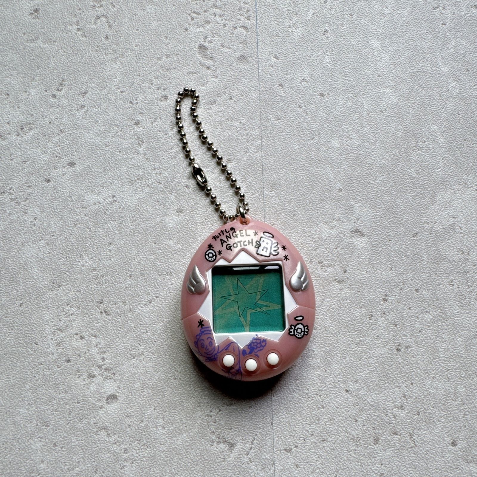 新品 たまごっち たけしのてんしっちのたまこっち