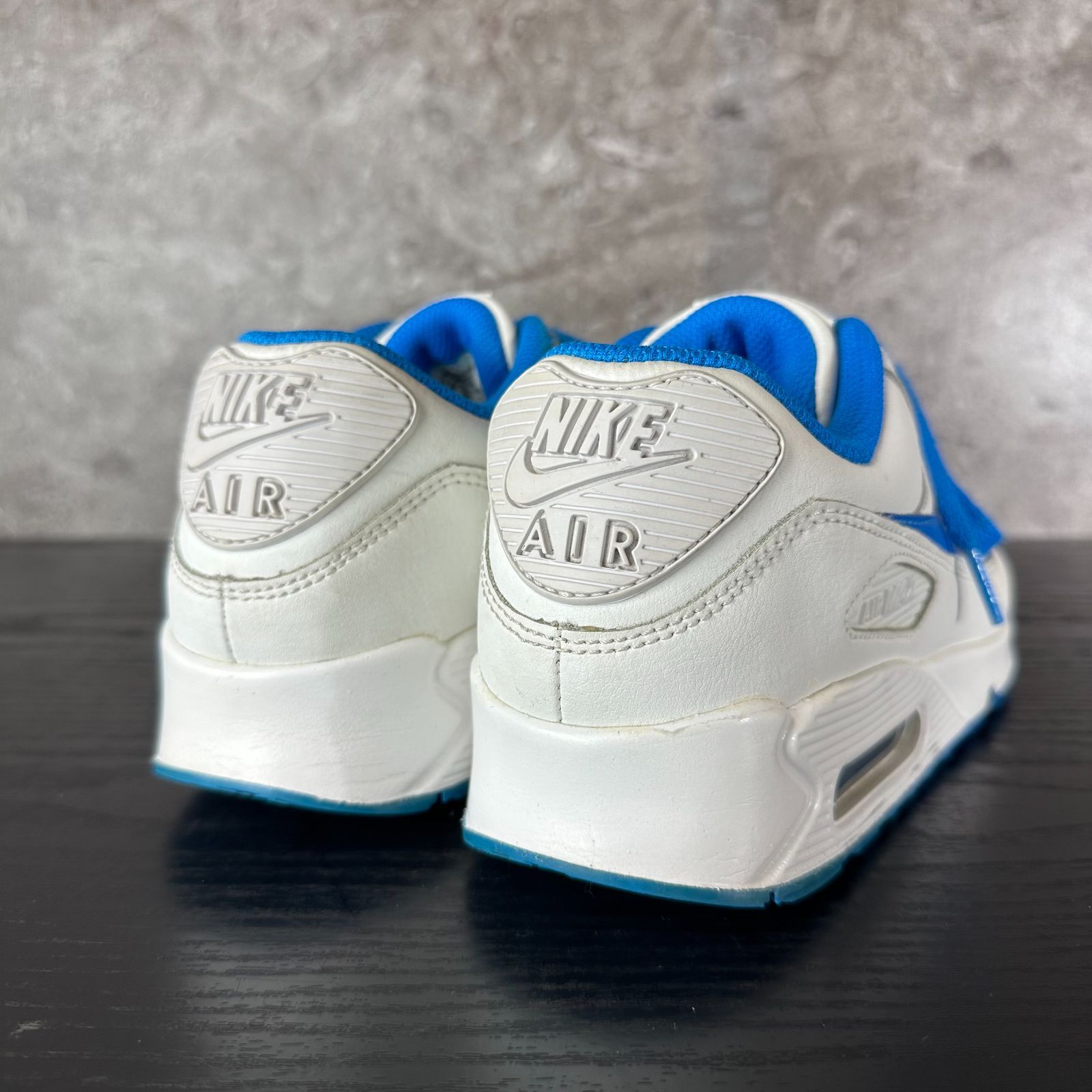 S363 美品 NIKE ナイキ AIR MAX 90 BY YOU ウィメンズエアマックス90 