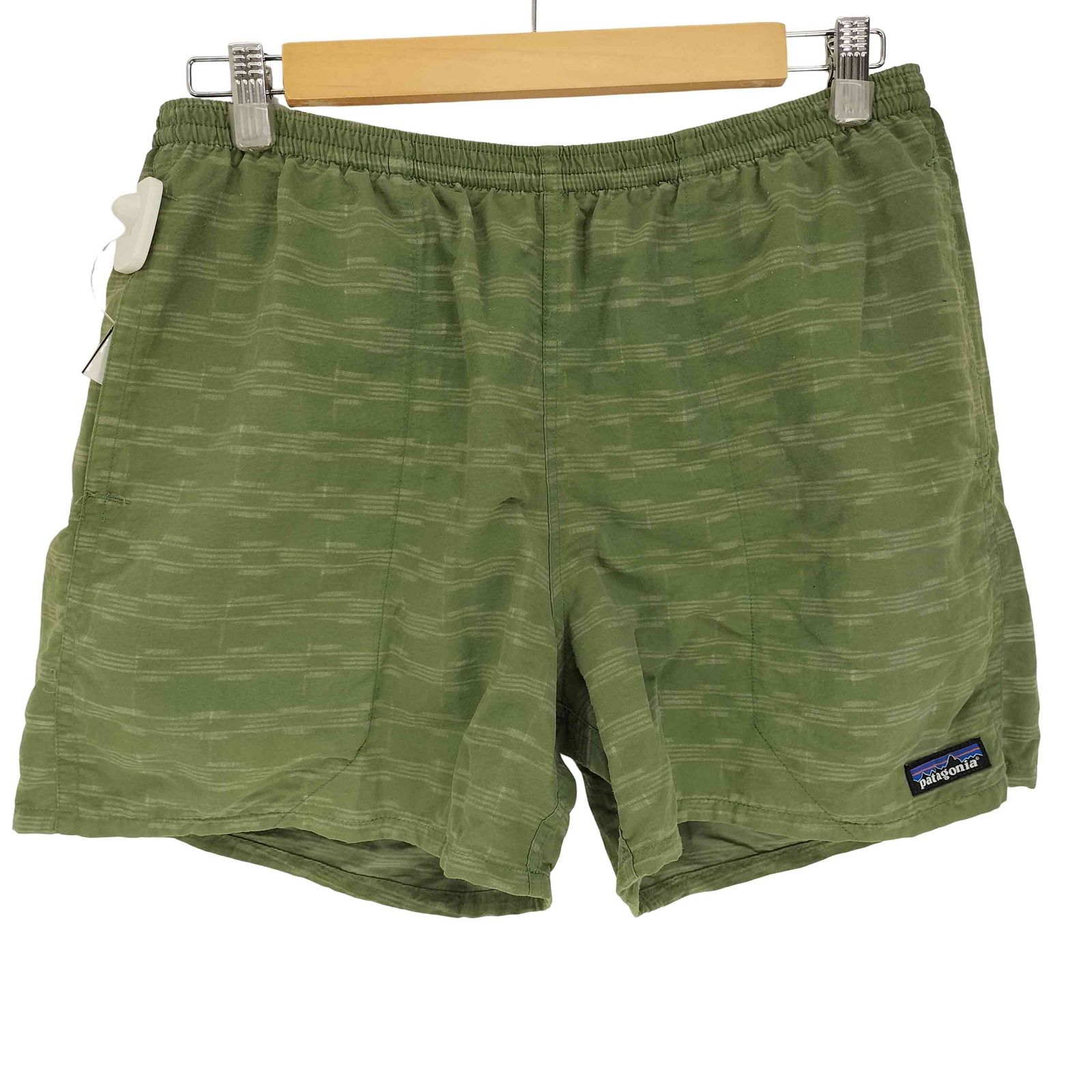 パタゴニア patagonia 15SS Baggies Shorts 5inch バギーズ ショーツ 総柄 メンズ  M