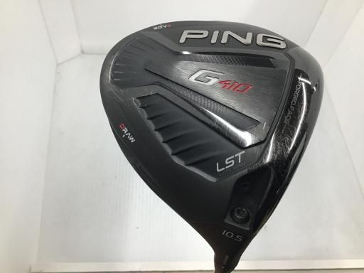 最終値下げ　ピン G410 LST PING TOUR 173-55 (DR) 中古】 ピン G410 LST 10.5° ドライバー DR PING TOUR 173-55(DR