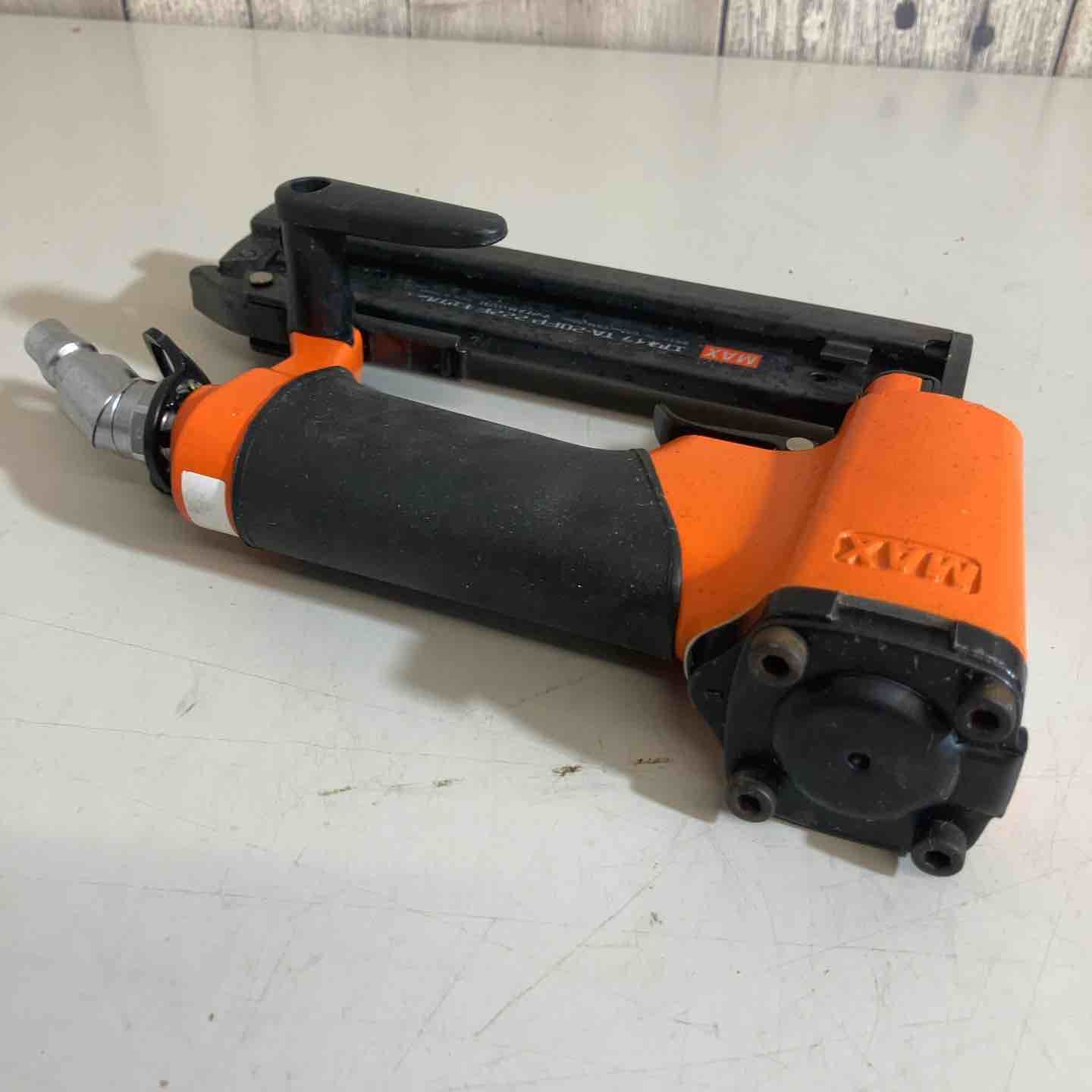 マックス ステープル用常圧エアタッカ TA-20FP/222Fキュウオン【品