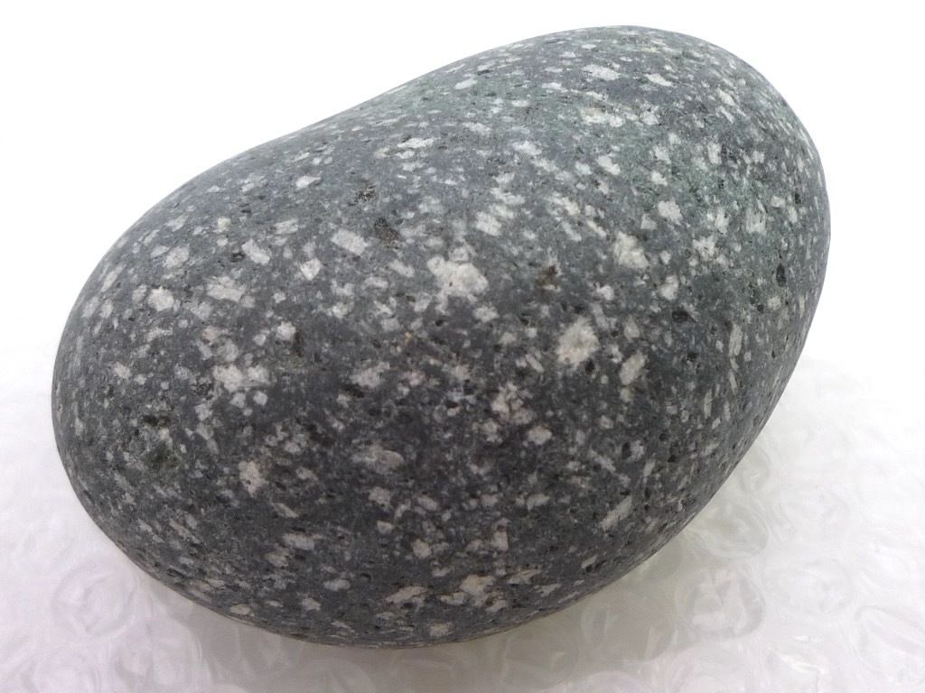 糸魚川産 姫川薬石2個 - 遠野石 合計3個セット タンブル 霊石 銘石 新潟県 天然石 原石 鉱物 ホルミシス パワーストーン 波動 浄化 お買得