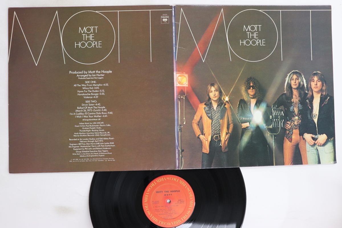 MOTT THE HOOPLE 日本盤 レコード 5555c314-s.jpg