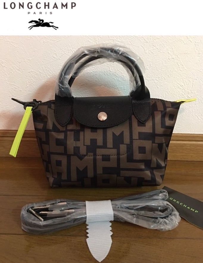 LONGCHAMP プリアージュ トップハンドル2WAYバッグ www.krzysztofbialy.com