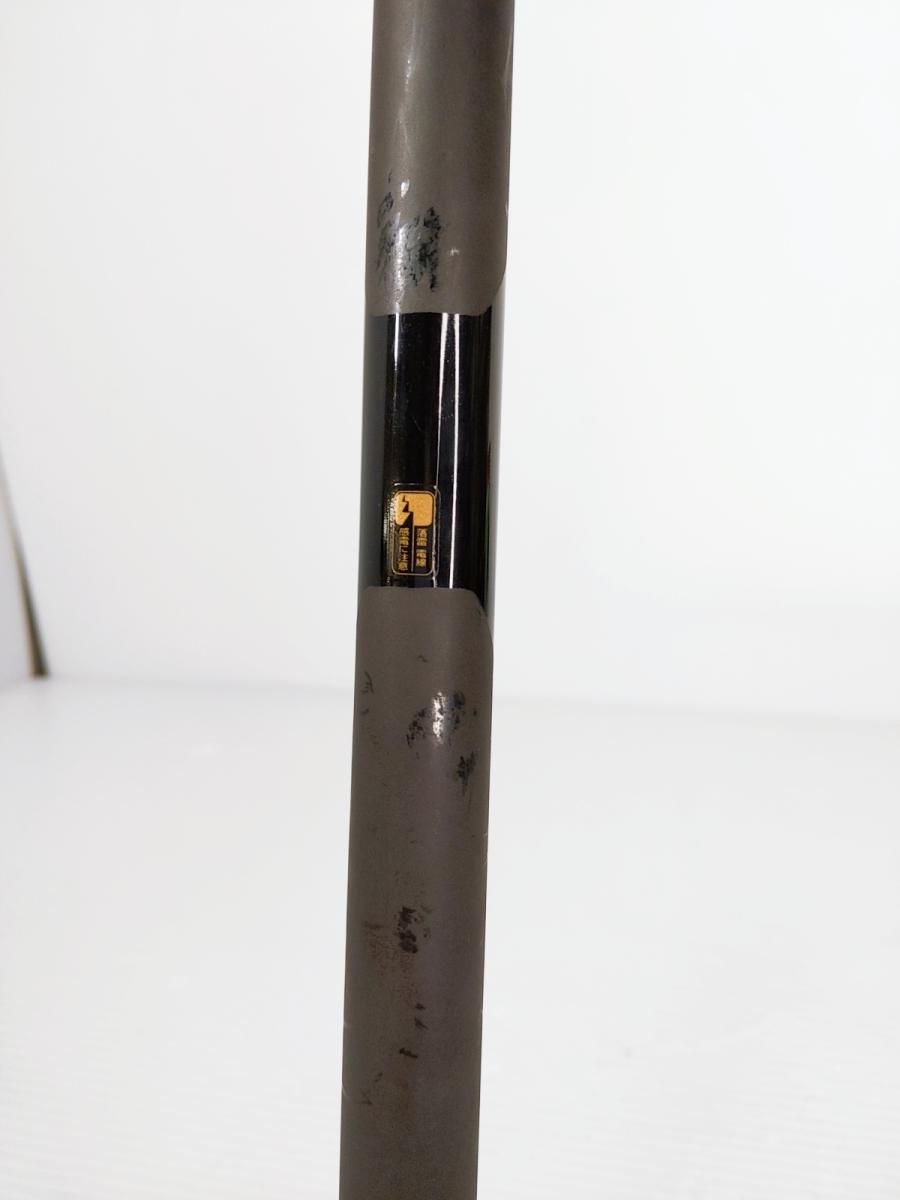 中古品】がまかつ 鮎竿 がま鮎 ビンテージ 泳がせ専用100 ○YR