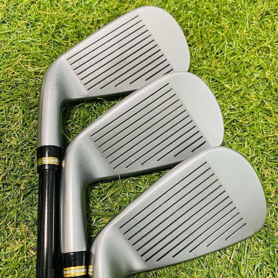 【最高級】ホンマ ベレス lS-02 2Sグレード メンズアイアンセット 7本R 最高級】ホンマ ベレス lS-02 2Sグレード メンズアイアンセット 7本R
